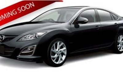2010 Mazda MAZDA6 Base Grade