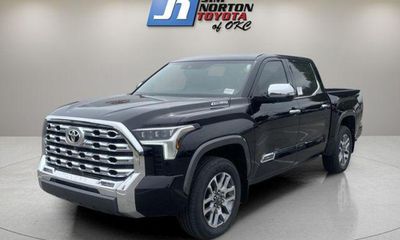2025 Toyota Tundra 1794