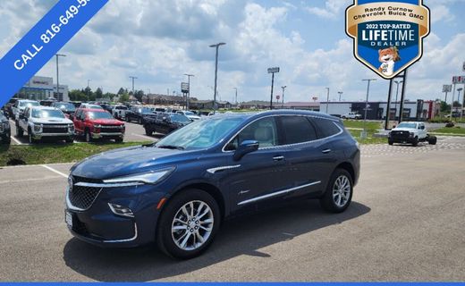 2023 Buick Enclave Avenir