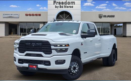 2026 Ram 3500 Laramie