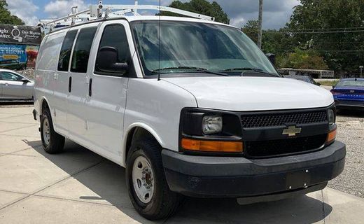 2016 Chevrolet Express
