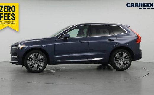 2023 Volvo XC60 Plus Bright