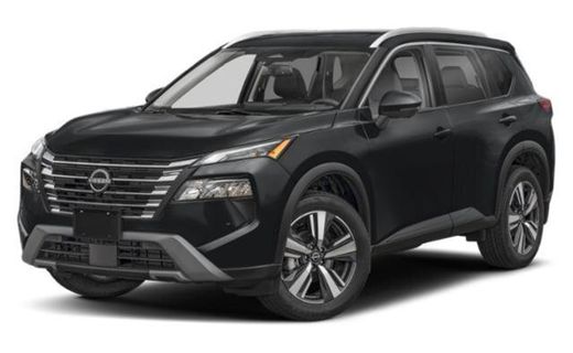 2026 Nissan Rogue SL