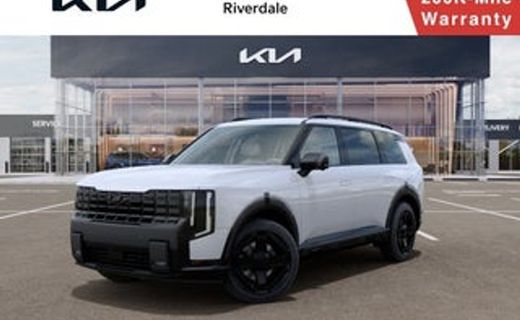 2027 Kia Telluride