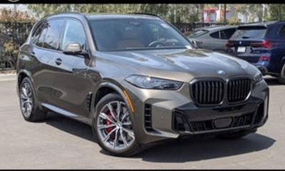 2026 BMW X5 XDRIVE50E