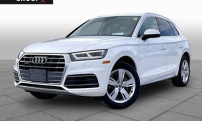 2018 Audi Q5 Quattro Premium Plus