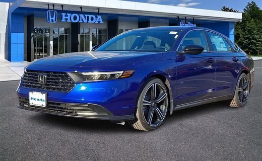 2025 Honda Accord Sport