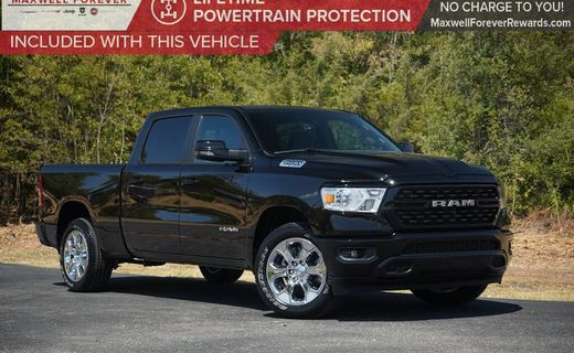 2024 Ram 1500