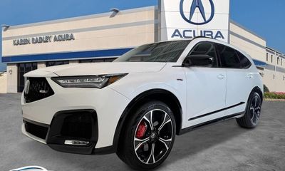 2026 Acura MDX