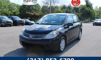 2008 Nissan Versa S
