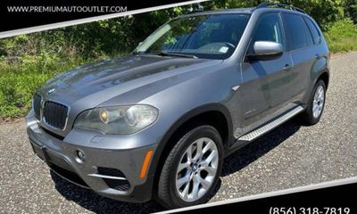 2011 BMW X5 xDrive35i