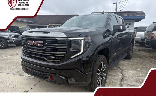 2023 GMC Sierra AT4