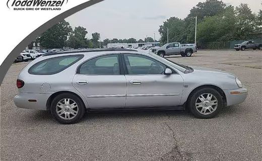 2005 Mercury Sable LS Premium