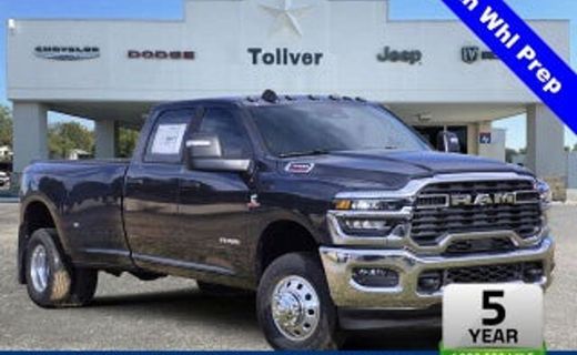2026 Ram 3500 Big Horn