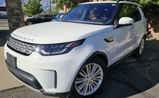 2019 Land Rover Discovery HSE Luxury