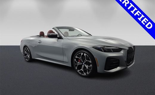 2026 BMW 430I Convertible