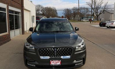2020 Lincoln Aviator Grand Touring