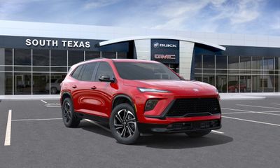 2026 Buick Enclave Sport Touring