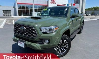 2021 Toyota Tacoma SR5