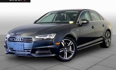 2015 Audi A4 Quattro Premium Plus