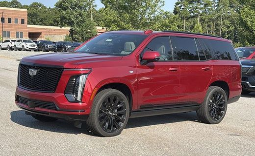 2026 Cadillac Escalade Sport Platinum