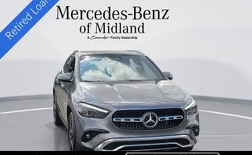 2026 Mercedes-Benz GLA-Class GLA250
