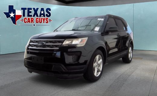 2018 Ford Explorer Base