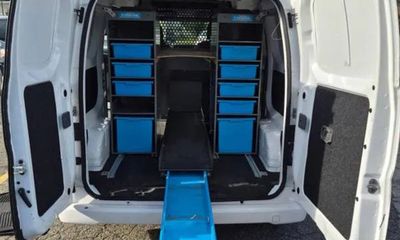 2017 Nissan NV200 2 5S