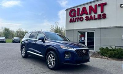 2019 Hyundai Santa FE SE