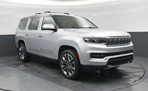 2022 Jeep Grand Wagoneer Series III