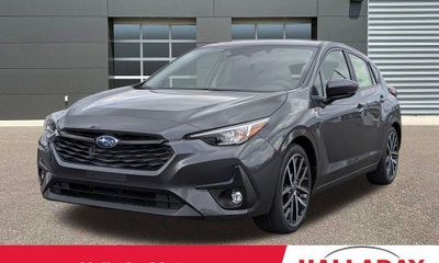 2026 Subaru Impreza Sport