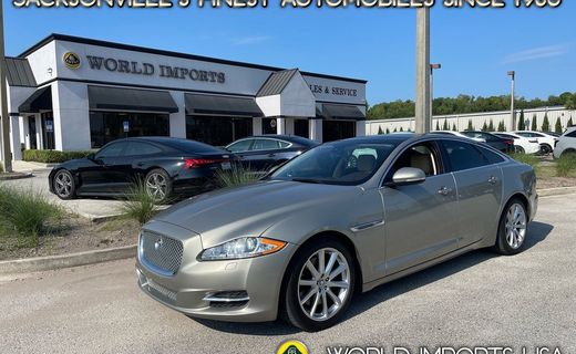 2013 Jaguar XJ