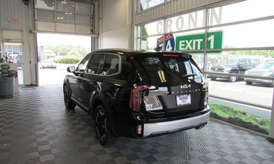 2024 Kia Telluride EX X Line