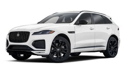 2026 Jaguar F-Pace P250 R Dynamic
