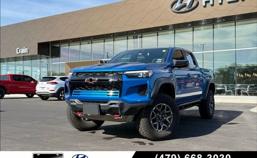 2023 Chevrolet Colorado ZR2
