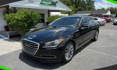 2017 Genesis G80 3 8 Base