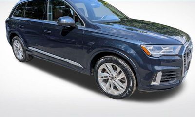 2023 Audi Q7 Quattro Premium