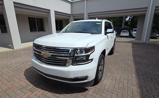 2020 Chevrolet Tahoe Premier