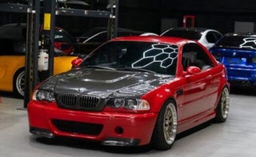 2004 BMW M3CI Base