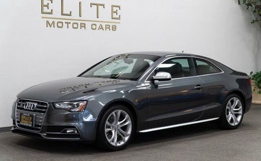 2017 Audi S5