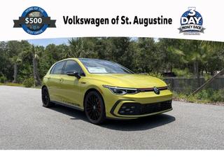 2023 Volkswagen Golf GTI 40TH Anniversary Edition