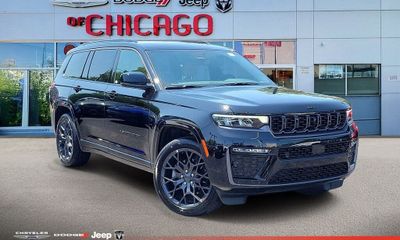 2026 Jeep Grand Cherokee L Summit