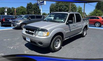 2003 Ford Explorer Sport Trac XLS