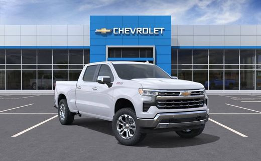2026 Chevrolet Silverado LTZ
