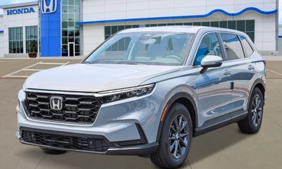2026 Honda CR-V