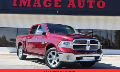2018 Ram 1500 Laramie