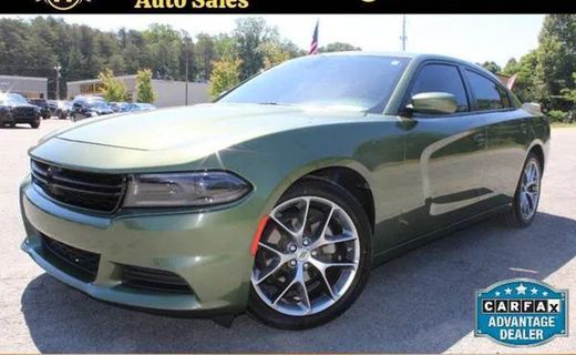 2022 Dodge Charger SXT