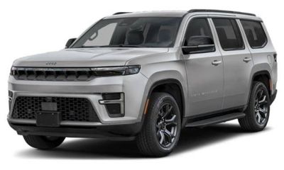 2026 Jeep Grand Wagoneer Base
