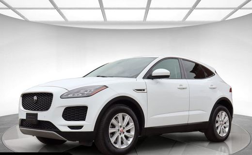 2019 Jaguar E-Pace S