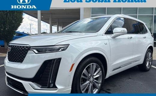 2024 Cadillac XT6 Premium Luxury Platinum
